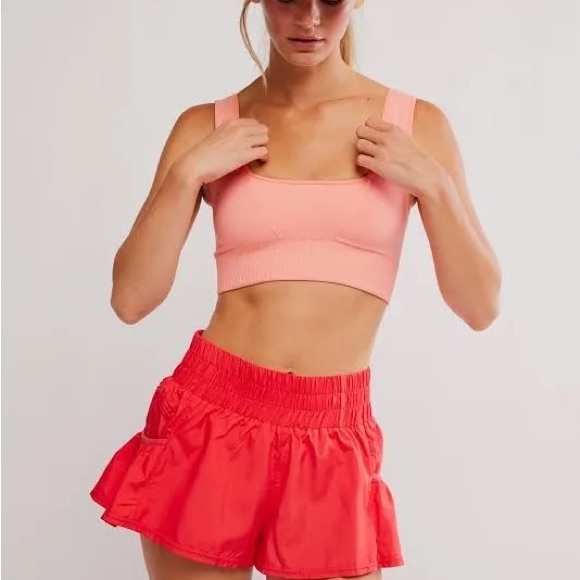 NWT FP Movement get your flirt on shorts - Picture 3 of 3